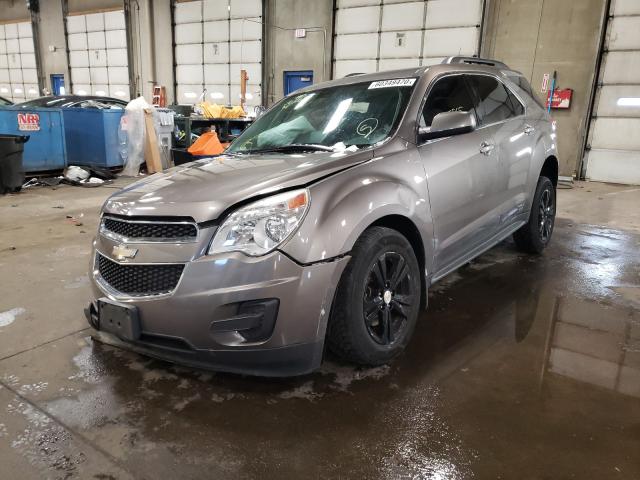 Photo 1 VIN: 2CNALDEW3A6224688 - CHEVROLET EQUINOX LT 