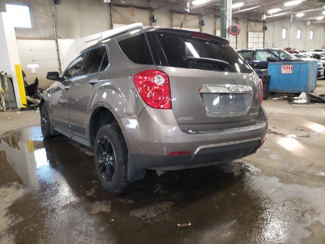 Photo 2 VIN: 2CNALDEW3A6224688 - CHEVROLET EQUINOX LT 