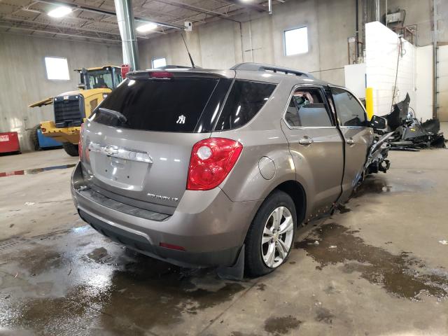 Photo 3 VIN: 2CNALDEW3A6224688 - CHEVROLET EQUINOX LT 