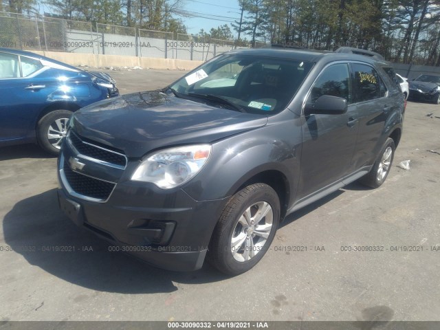 Photo 1 VIN: 2CNALDEW3A6268951 - CHEVROLET EQUINOX 