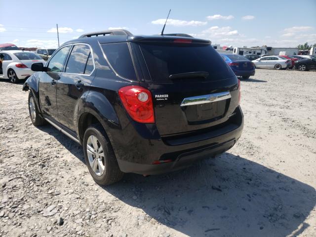 Photo 2 VIN: 2CNALDEW3A6278587 - CHEVROLET EQUINOX LT 