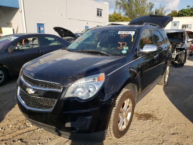 Photo 1 VIN: 2CNALDEW3A6291856 - CHEVROLET EQUINOX LT 