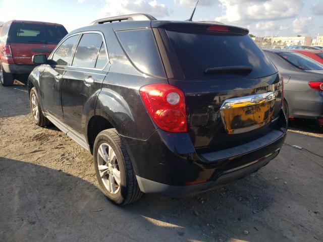 Photo 2 VIN: 2CNALDEW3A6291856 - CHEVROLET EQUINOX LT 