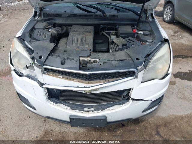 Photo 9 VIN: 2CNALDEW3A6304895 - CHEVROLET EQUINOX 