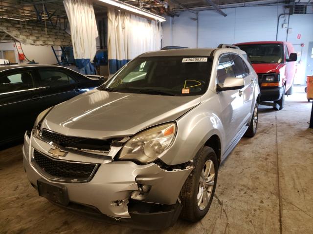 Photo 1 VIN: 2CNALDEW3A6311958 - CHEVROLET EQUINOX LT 