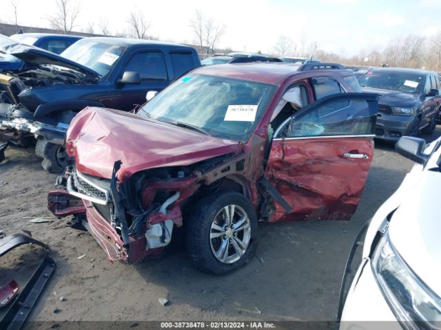 Photo 1 VIN: 2CNALDEW3A6315170 - CHEVROLET EQUINOX 