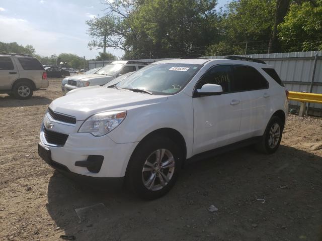 Photo 1 VIN: 2CNALDEW3A6326041 - CHEVROLET EQUINOX LT 