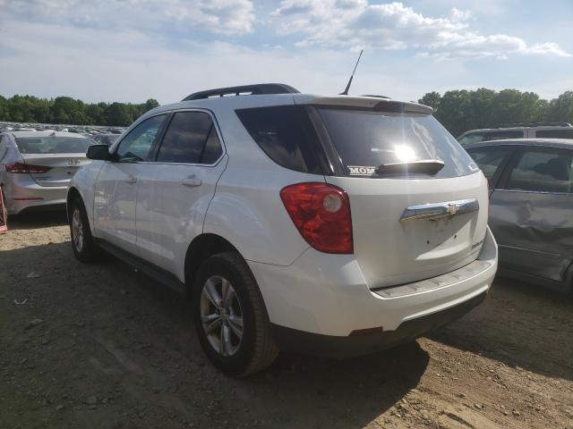 Photo 2 VIN: 2CNALDEW3A6326041 - CHEVROLET EQUINOX LT 