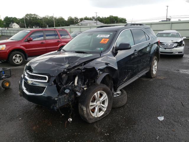 Photo 1 VIN: 2CNALDEW3A6333846 - CHEVROLET EQUINOX LT 