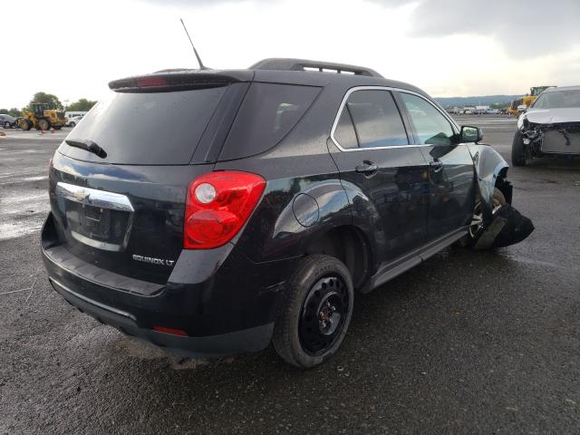 Photo 3 VIN: 2CNALDEW3A6333846 - CHEVROLET EQUINOX LT 