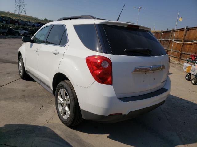 Photo 2 VIN: 2CNALDEW3A6340568 - CHEVROLET EQUINOX LT 