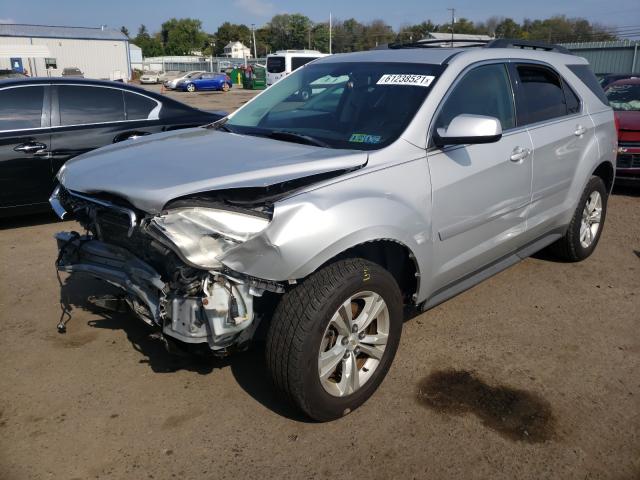 Photo 1 VIN: 2CNALDEW3A6363686 - CHEVROLET EQUINOX LT 