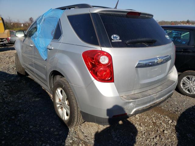 Photo 2 VIN: 2CNALDEW3A6363686 - CHEVROLET EQUINOX LT 