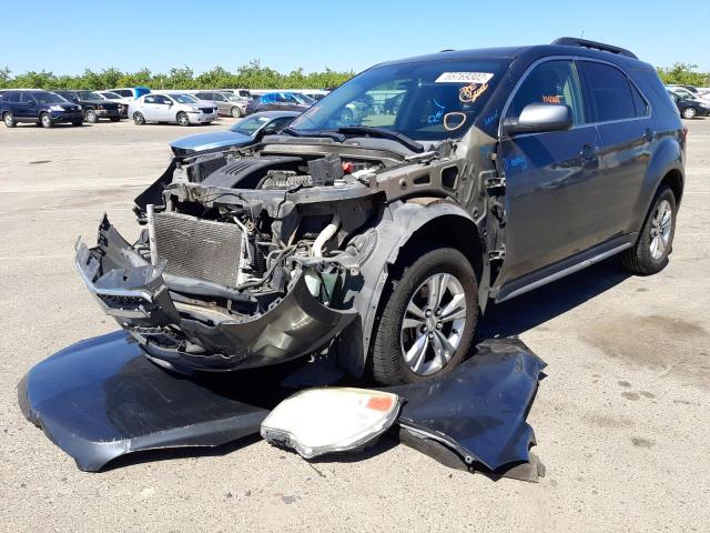 Photo 1 VIN: 2CNALDEW3A6379936 - CHEVROLET EQUINOX LT 