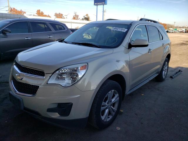 Photo 1 VIN: 2CNALDEW3A6399247 - CHEVROLET EQUINOX LT 