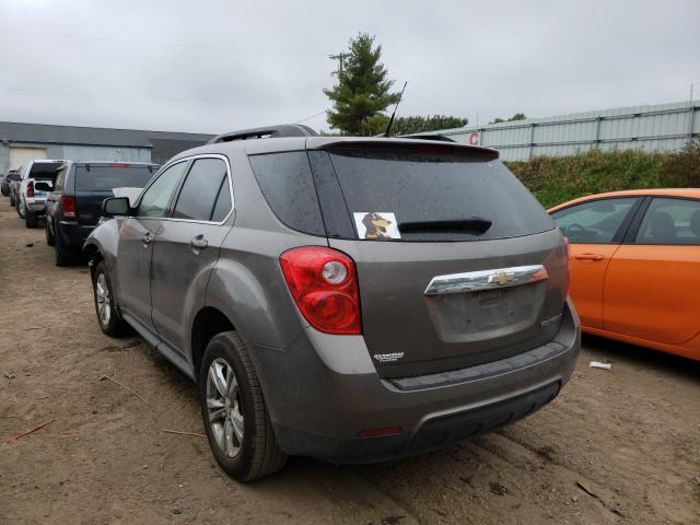 Photo 2 VIN: 2CNALDEW3A6408903 - CHEVROLET EQUINOX LT 