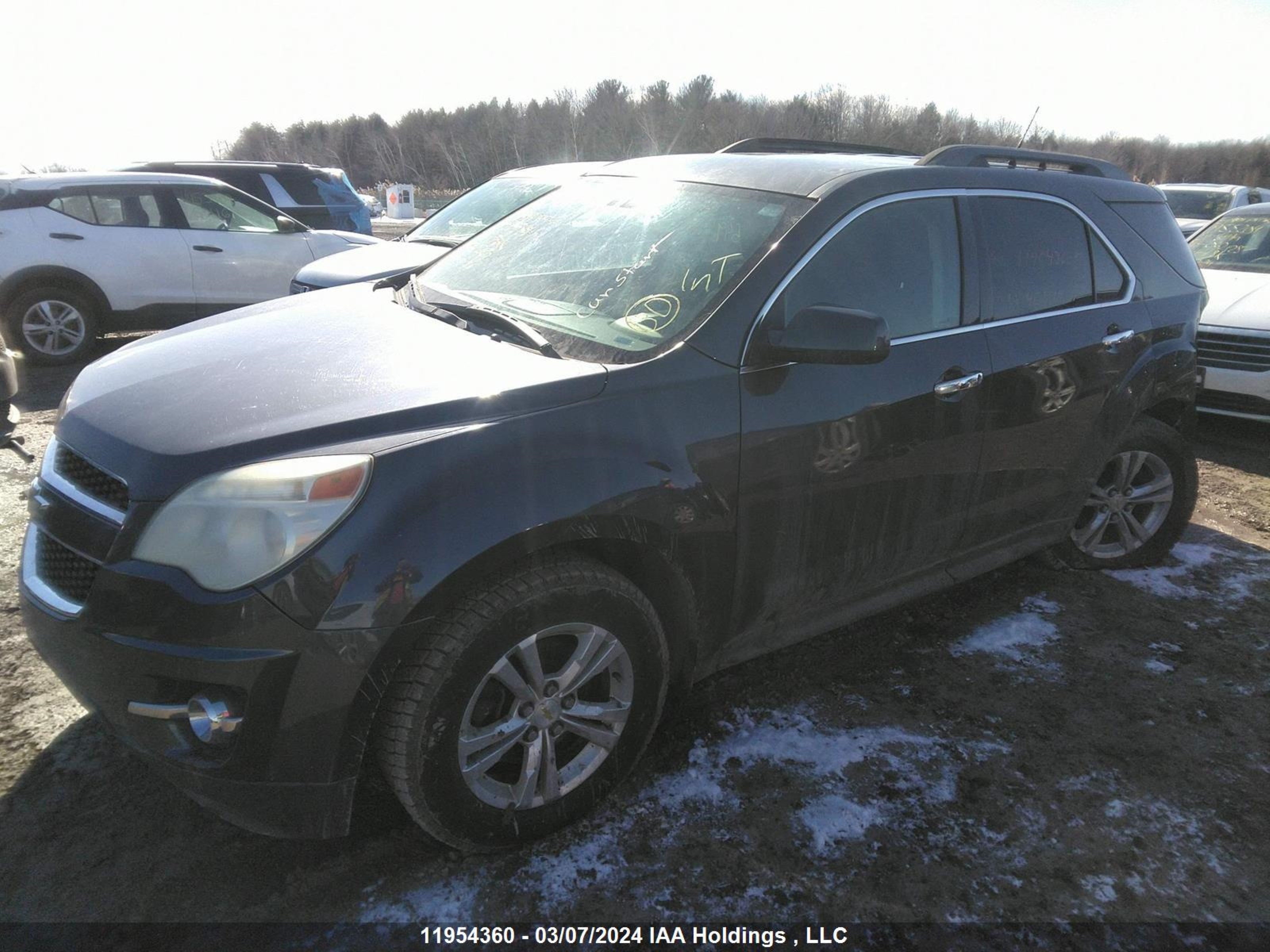 Photo 1 VIN: 2CNALDEW3A6413549 - CHEVROLET EQUINOX 