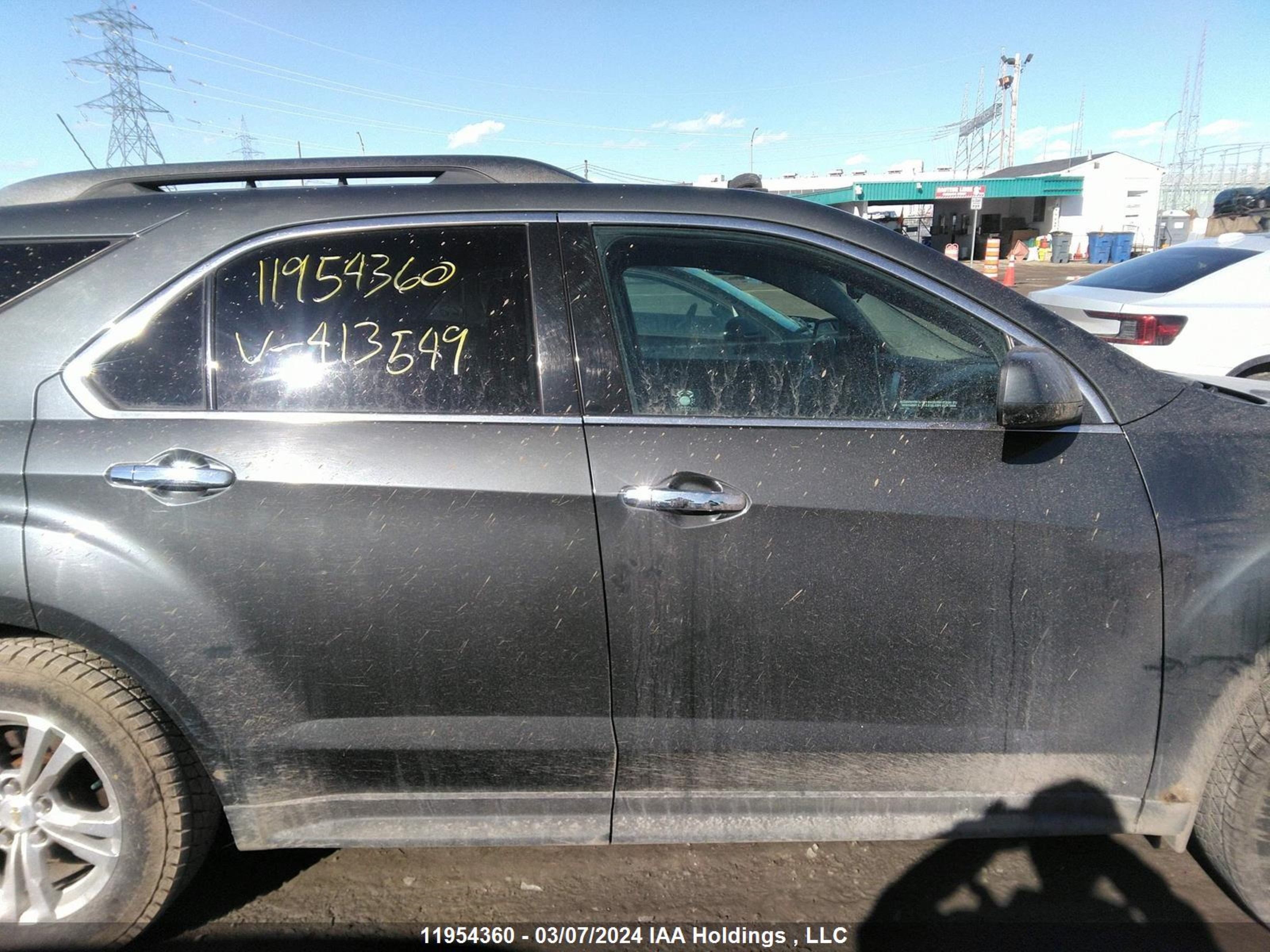 Photo 12 VIN: 2CNALDEW3A6413549 - CHEVROLET EQUINOX 