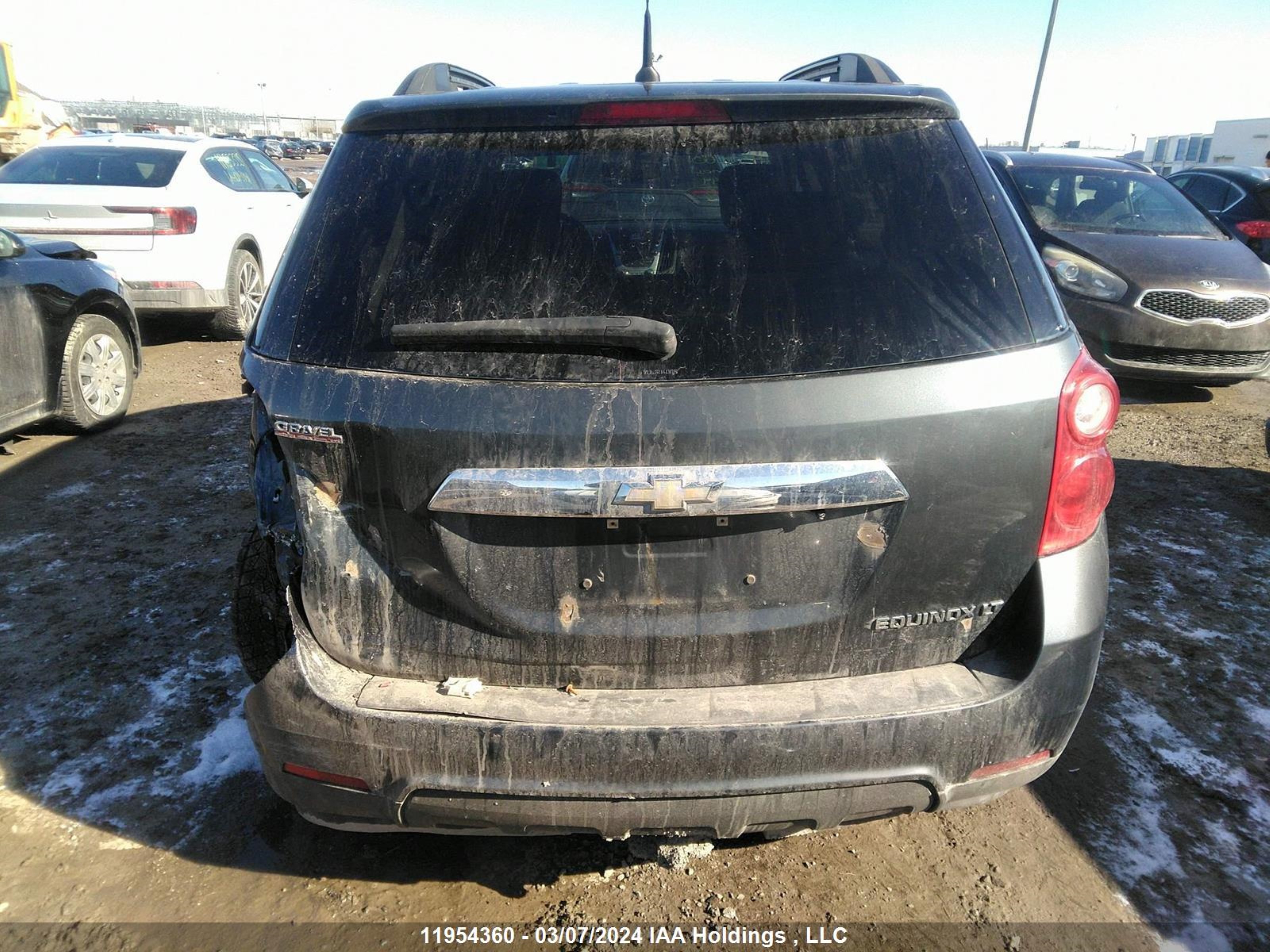 Photo 15 VIN: 2CNALDEW3A6413549 - CHEVROLET EQUINOX 