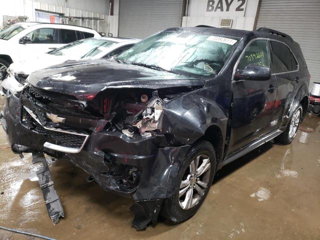 Photo 1 VIN: 2CNALDEW3A6414457 - CHEVROLET EQUINOX LT 