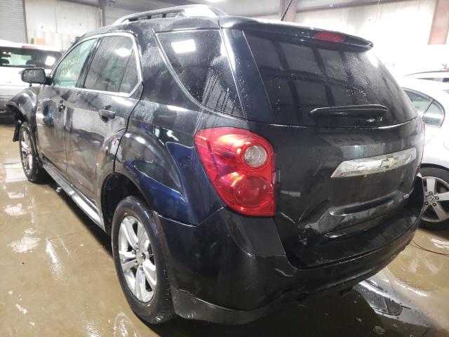 Photo 2 VIN: 2CNALDEW3A6414457 - CHEVROLET EQUINOX LT 