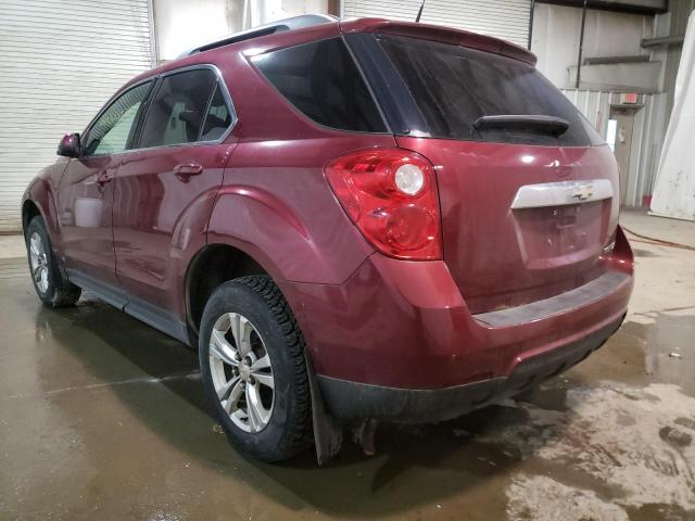 Photo 2 VIN: 2CNALDEW4A6202733 - CHEVROLET EQUINOX LT 