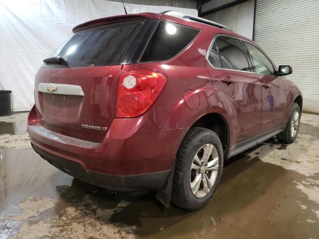 Photo 3 VIN: 2CNALDEW4A6202733 - CHEVROLET EQUINOX LT 