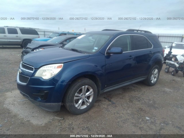 Photo 1 VIN: 2CNALDEW4A6205325 - CHEVROLET EQUINOX 