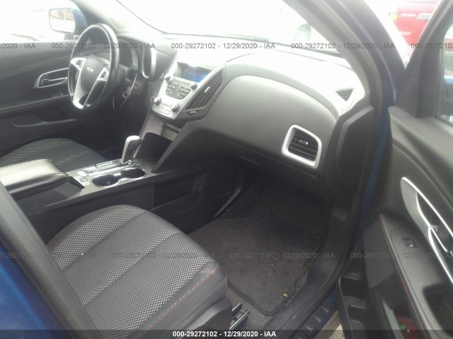 Photo 4 VIN: 2CNALDEW4A6205325 - CHEVROLET EQUINOX 