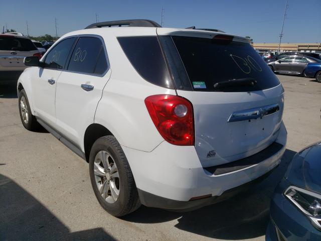 Photo 2 VIN: 2CNALDEW4A6215773 - CHEVROLET EQUINOX LT 