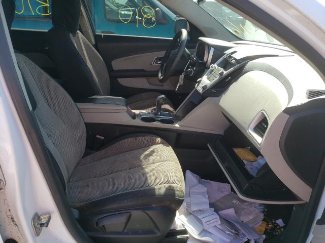 Photo 4 VIN: 2CNALDEW4A6215773 - CHEVROLET EQUINOX LT 