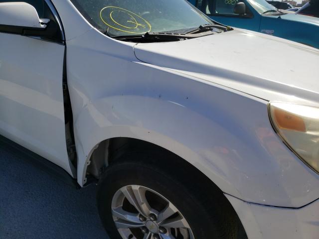 Photo 8 VIN: 2CNALDEW4A6215773 - CHEVROLET EQUINOX LT 