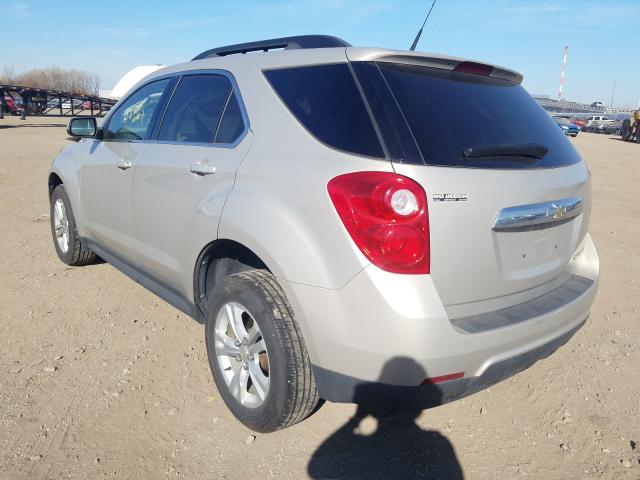 Photo 2 VIN: 2CNALDEW4A6271163 - CHEVROLET EQUINOX LT 