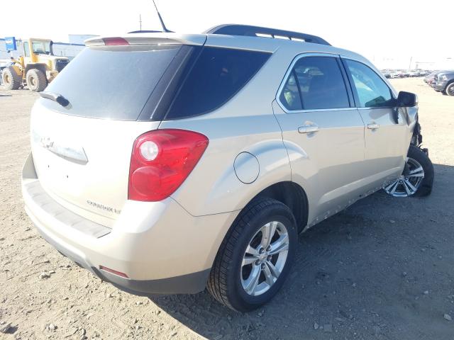 Photo 3 VIN: 2CNALDEW4A6271163 - CHEVROLET EQUINOX LT 