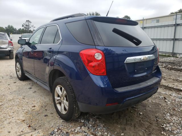 Photo 2 VIN: 2CNALDEW4A6287217 - CHEVROLET EQUINOX LT 