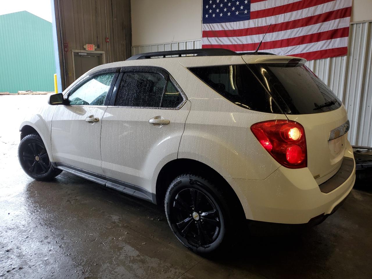 Photo 1 VIN: 2CNALDEW4A6299867 - CHEVROLET EQUINOX 