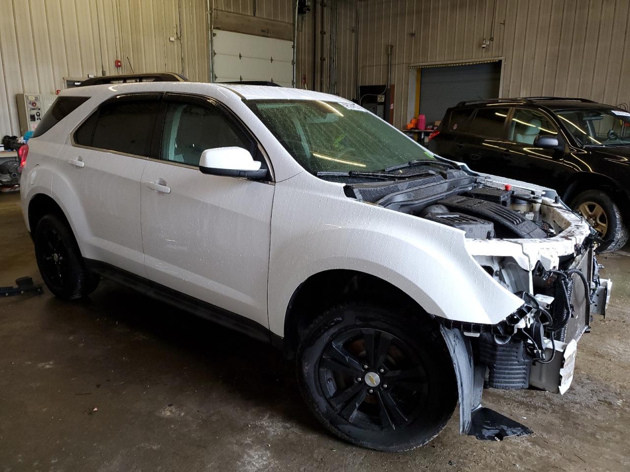 Photo 3 VIN: 2CNALDEW4A6299867 - CHEVROLET EQUINOX 