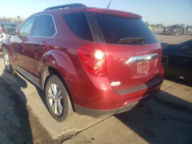 Photo 2 VIN: 2CNALDEW4A6303447 - CHEVROLET EQUINOX LT 