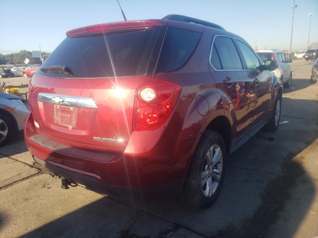 Photo 3 VIN: 2CNALDEW4A6303447 - CHEVROLET EQUINOX LT 