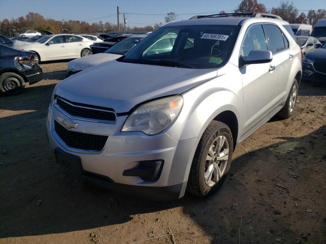 Photo 1 VIN: 2CNALDEW4A6326369 - CHEVROLET EQUINOX 