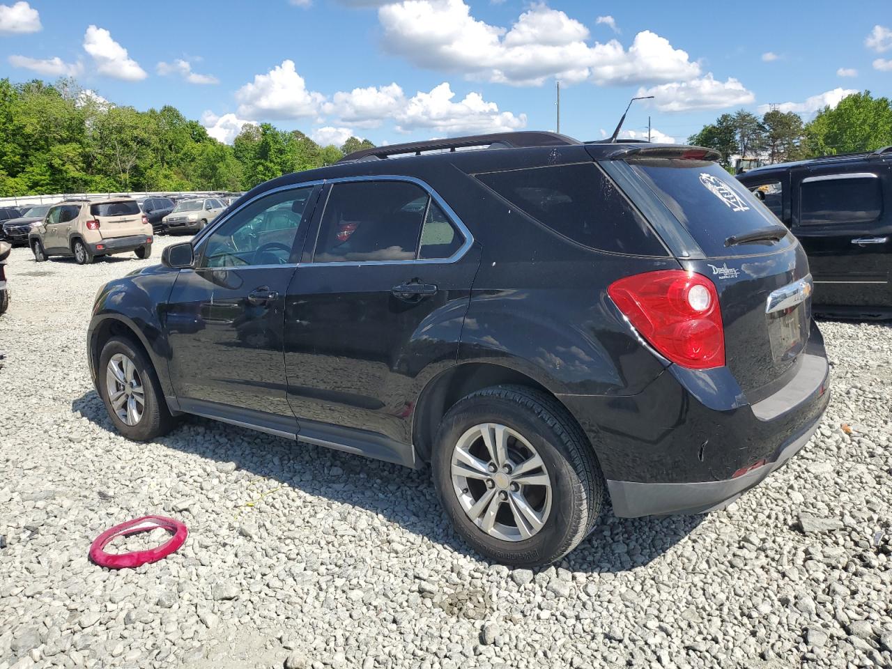 Photo 1 VIN: 2CNALDEW4A6343057 - CHEVROLET EQUINOX 