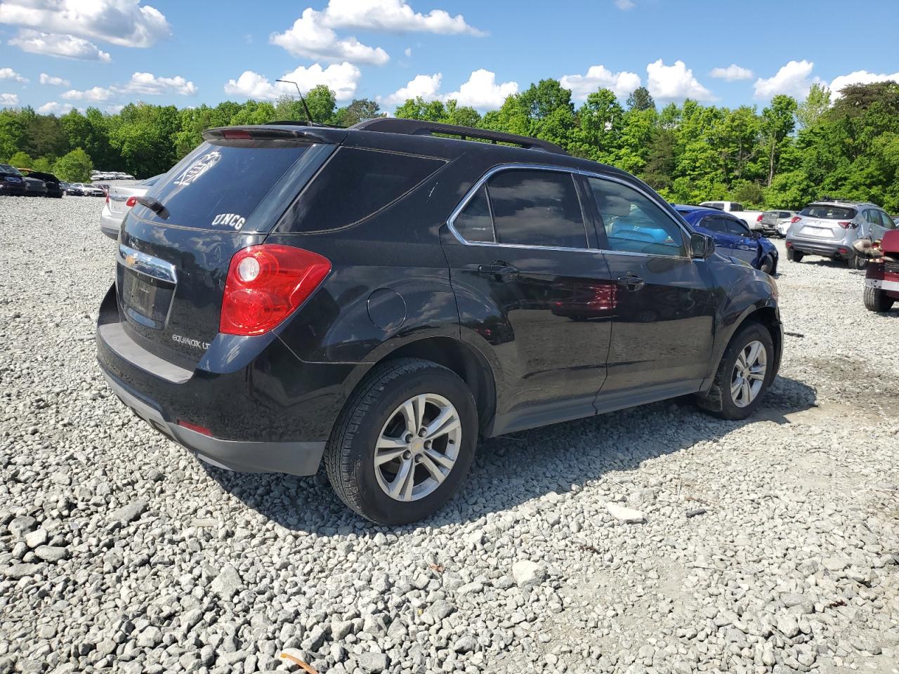 Photo 2 VIN: 2CNALDEW4A6343057 - CHEVROLET EQUINOX 