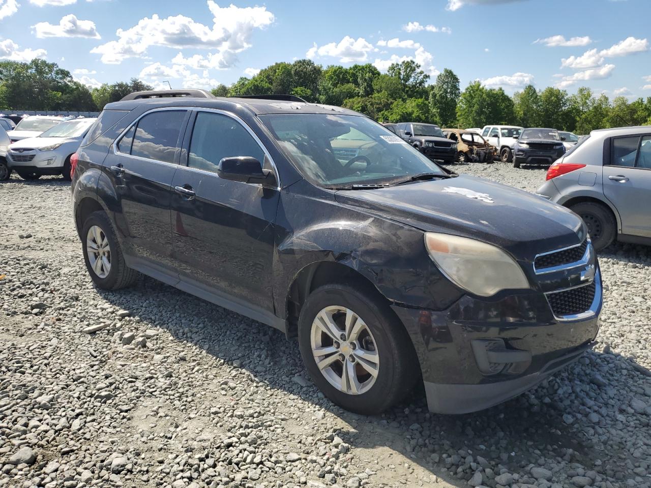 Photo 3 VIN: 2CNALDEW4A6343057 - CHEVROLET EQUINOX 