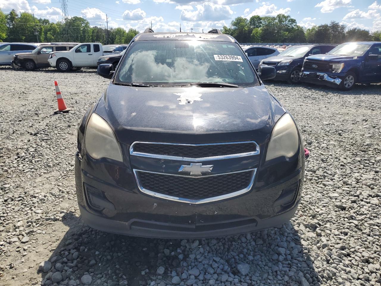 Photo 4 VIN: 2CNALDEW4A6343057 - CHEVROLET EQUINOX 