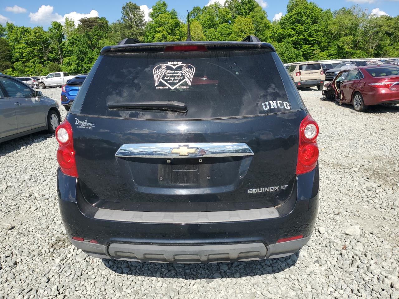 Photo 5 VIN: 2CNALDEW4A6343057 - CHEVROLET EQUINOX 