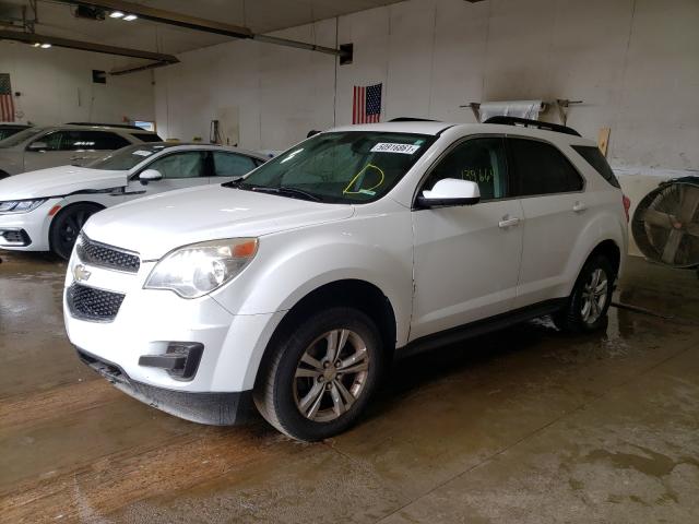 Photo 1 VIN: 2CNALDEW4A6354933 - CHEVROLET EQUINOX LT 