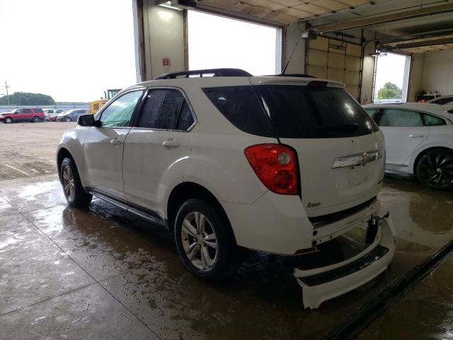 Photo 2 VIN: 2CNALDEW4A6354933 - CHEVROLET EQUINOX LT 