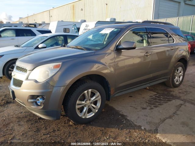 Photo 1 VIN: 2CNALDEW4A6356763 - CHEVROLET EQUINOX 