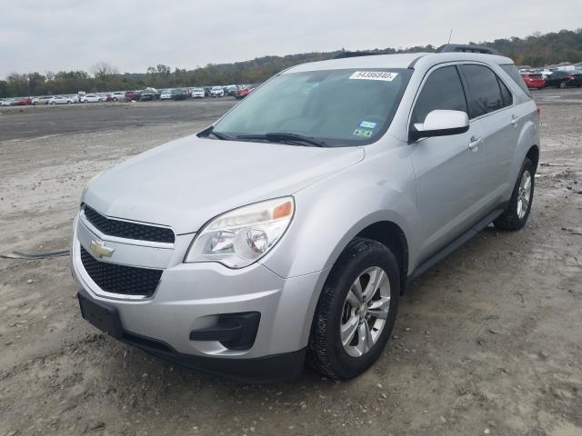 Photo 1 VIN: 2CNALDEW4A6366628 - CHEVROLET EQUINOX LT 