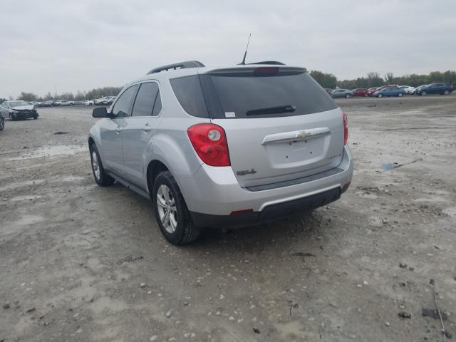 Photo 2 VIN: 2CNALDEW4A6366628 - CHEVROLET EQUINOX LT 